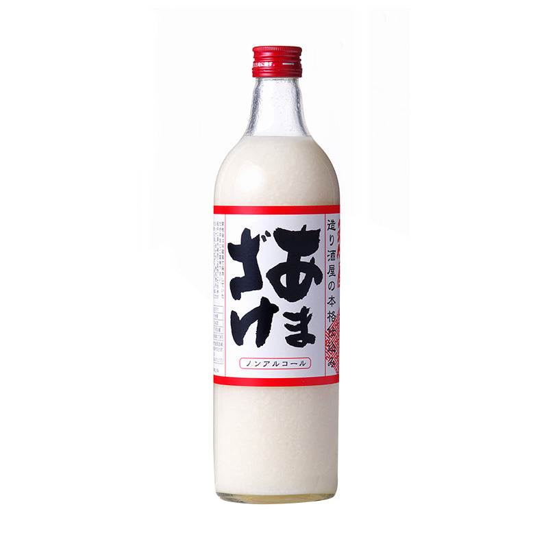 あまざけ【720ML/ノンアルコール/常温配送】 – 若竹屋・元禄蔵